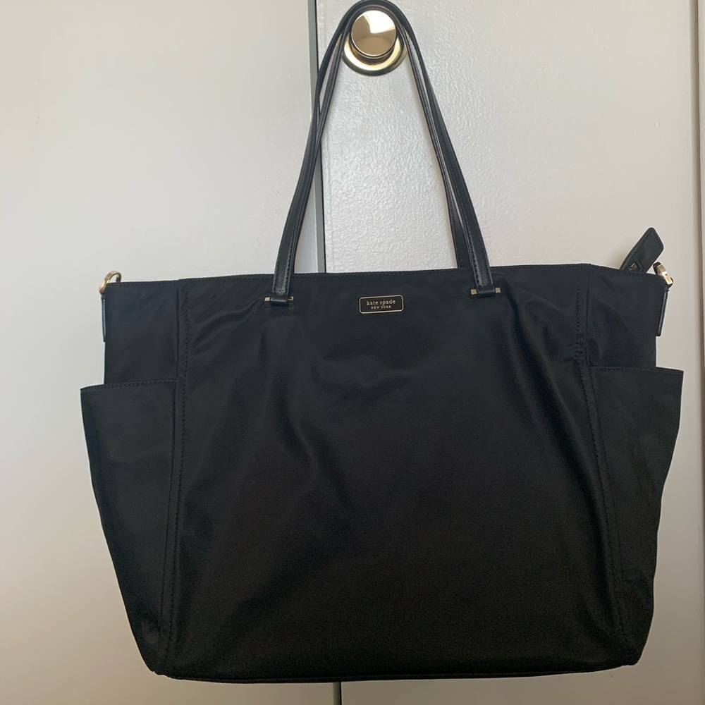 Kate Spade large diaper bag